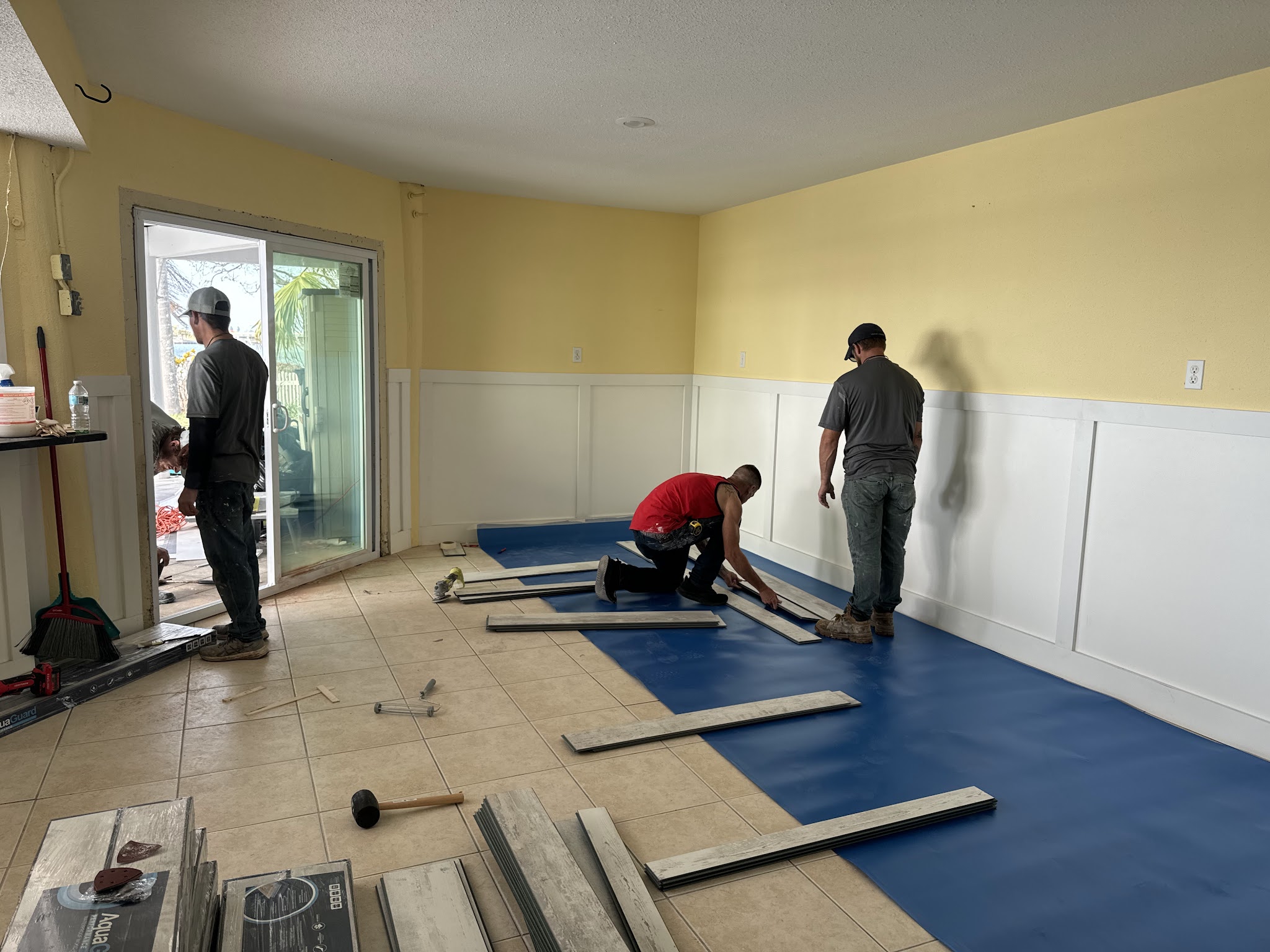 Triple CCC Home Solutions  